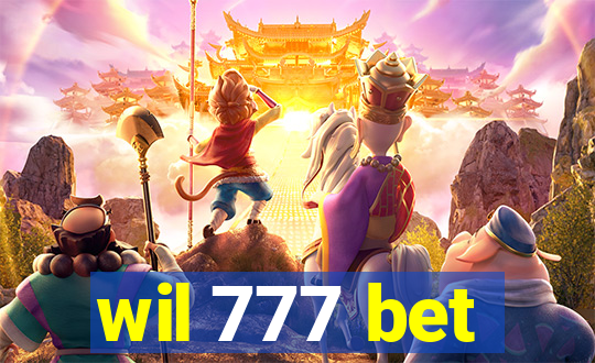 wil 777 bet